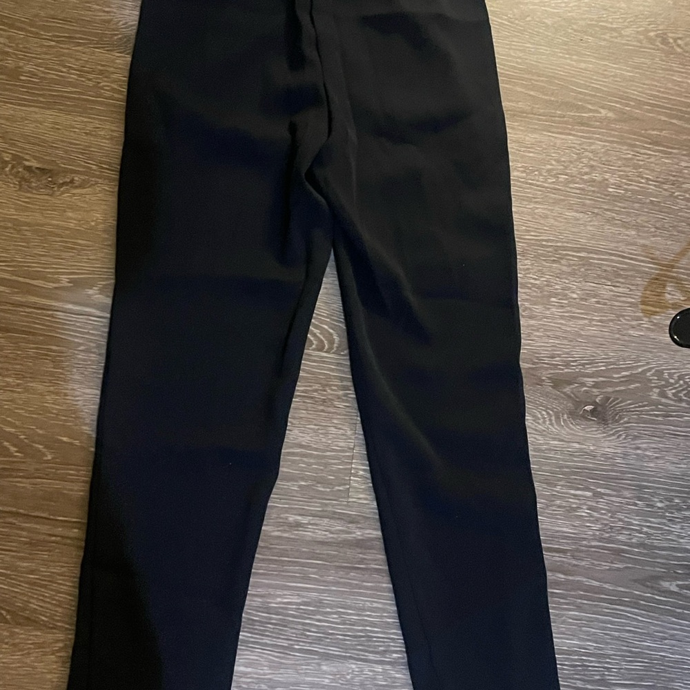 Black Pants
